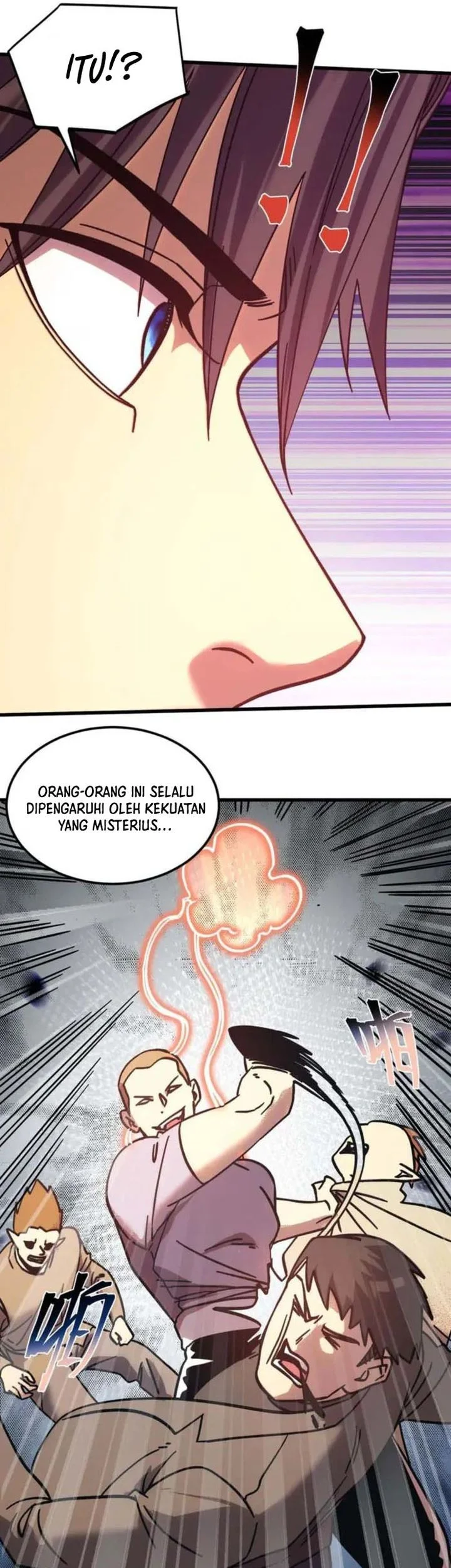 Apex Future Martial Arts Chapter 289 - halaman 22
