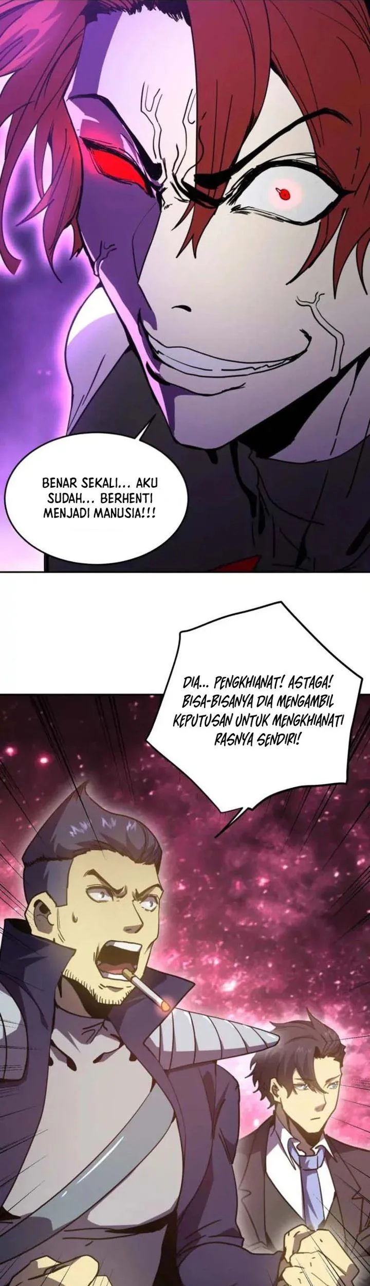 Apex Future Martial Arts Chapter 289 - halaman 46
