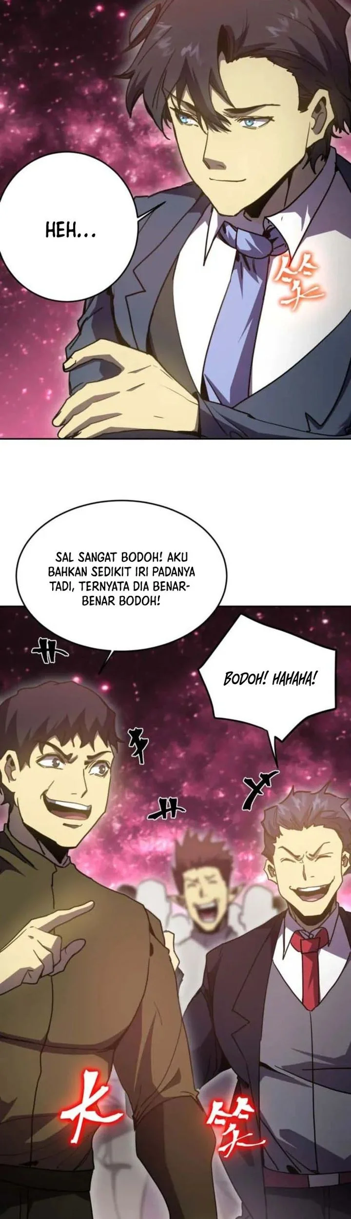 Apex Future Martial Arts Chapter 289 - halaman 58