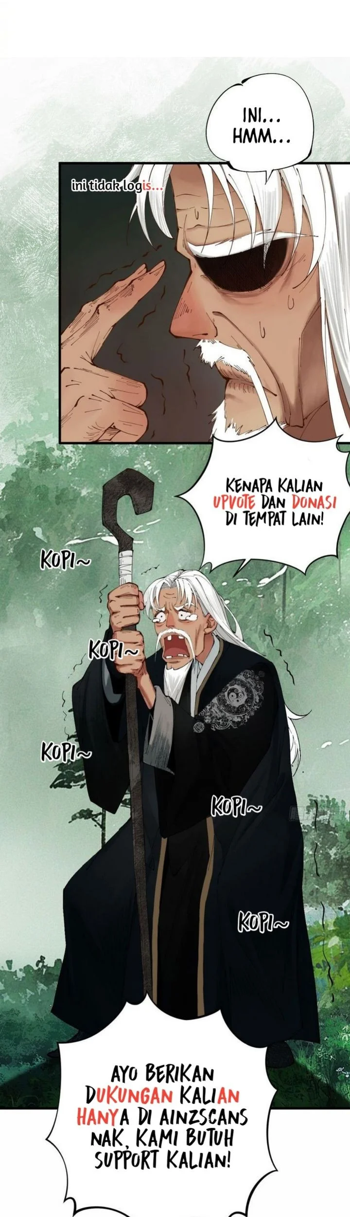 Apex Future Martial Arts Chapter 289 - halaman 62
