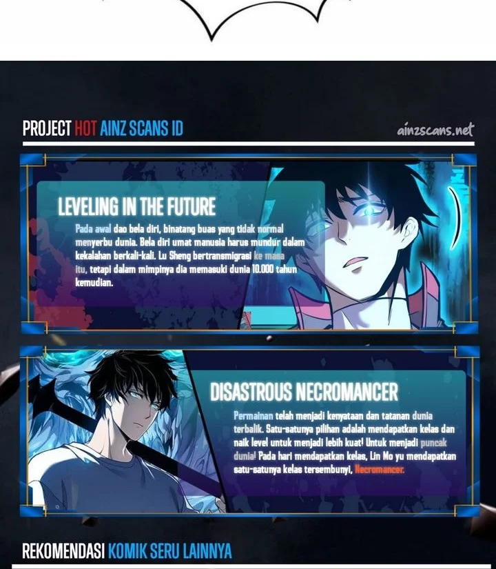 Apex Future Martial Arts Chapter 289 - halaman 63