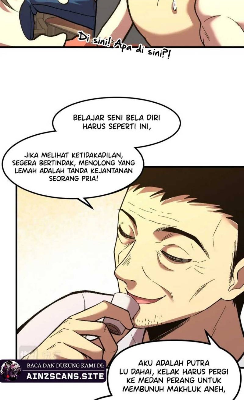 Apex Future Martial Arts Chapter 29 - halaman 14