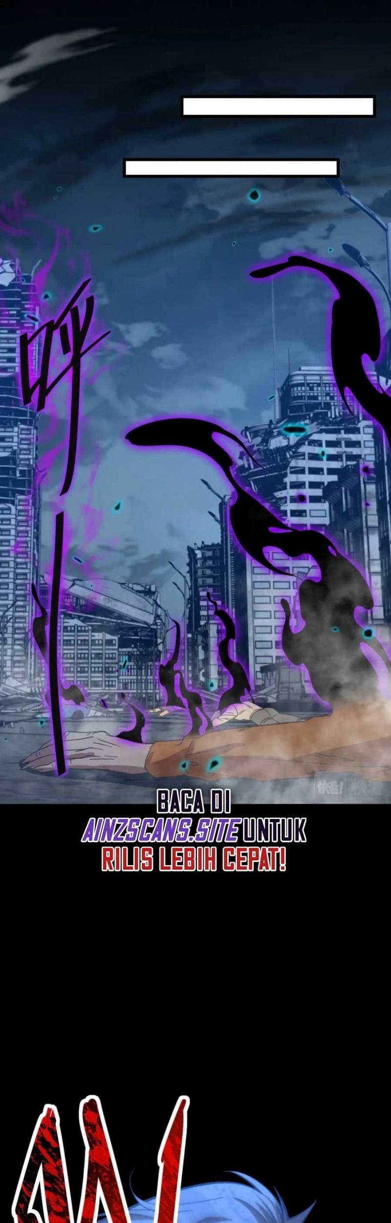 Apex Future Martial Arts Chapter 29 - halaman 19