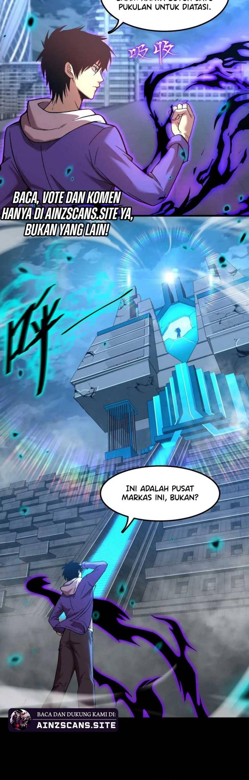 Apex Future Martial Arts Chapter 29 - halaman 21