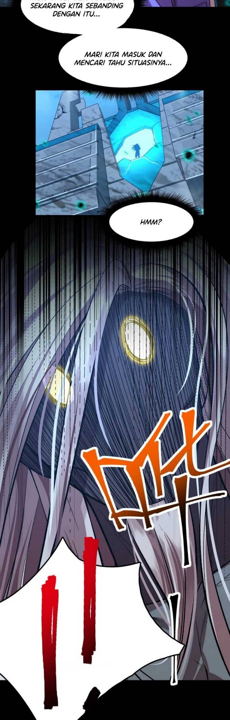 Apex Future Martial Arts Chapter 29 - halaman 23
