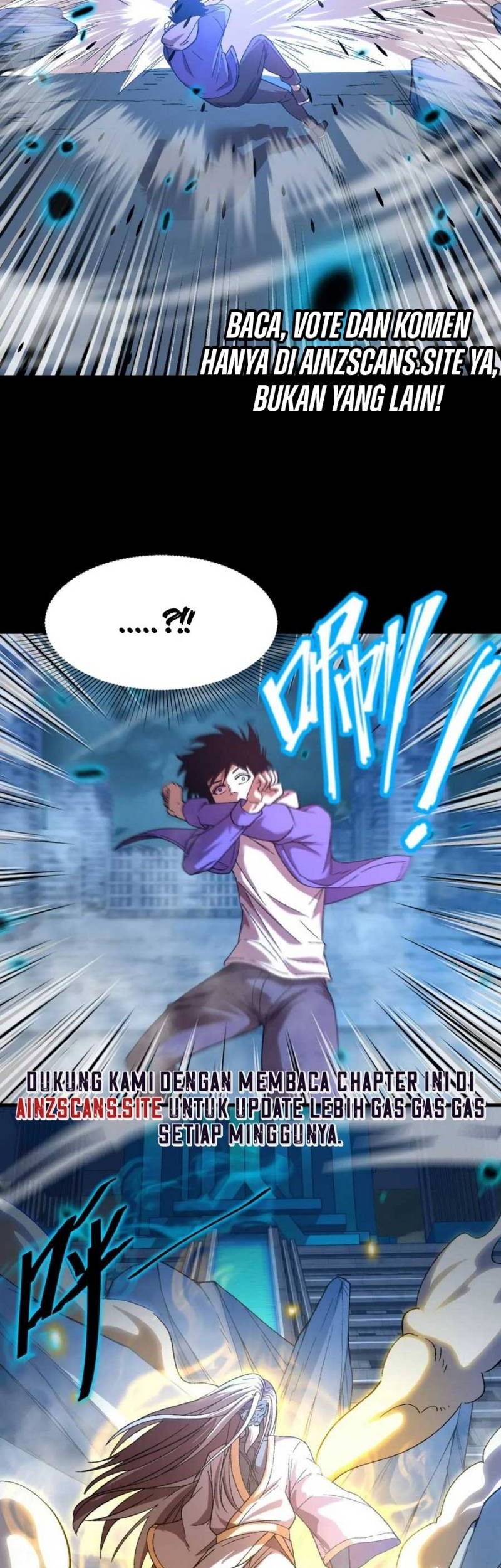Apex Future Martial Arts Chapter 29 - halaman 25