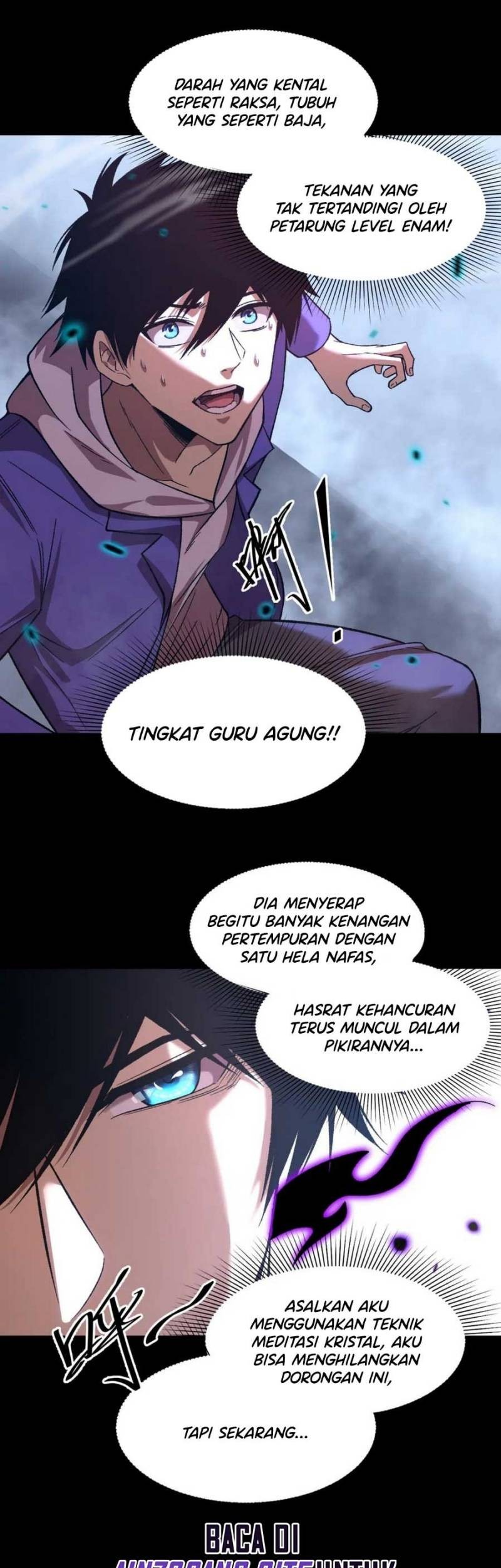 Apex Future Martial Arts Chapter 29 - halaman 27