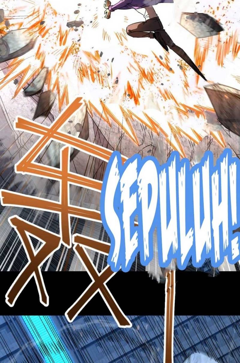 Apex Future Martial Arts Chapter 29 - halaman 36