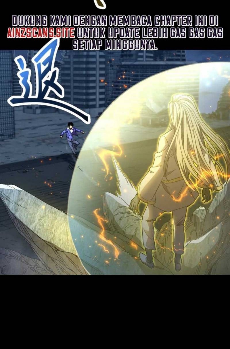 Apex Future Martial Arts Chapter 29 - halaman 40