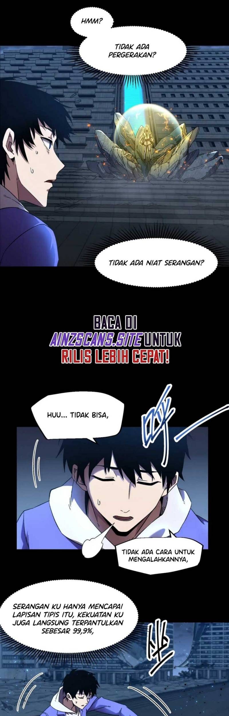 Apex Future Martial Arts Chapter 29 - halaman 41