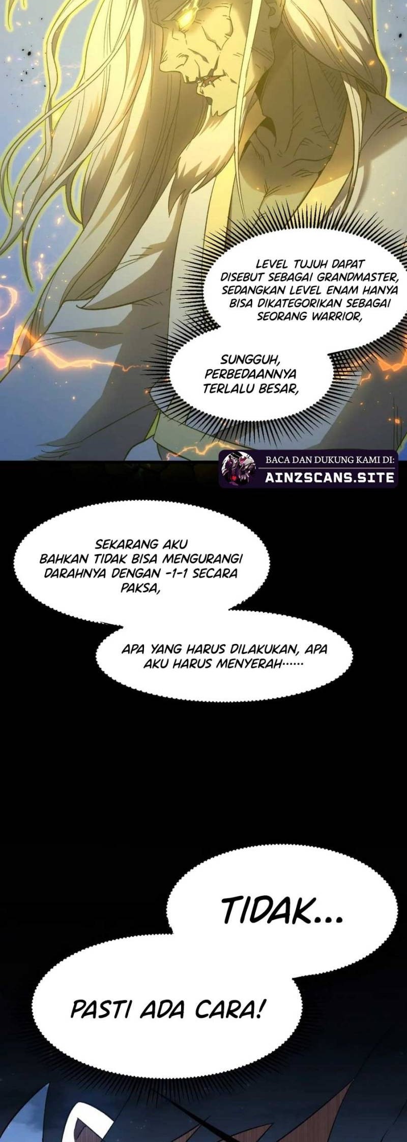 Apex Future Martial Arts Chapter 29 - halaman 43