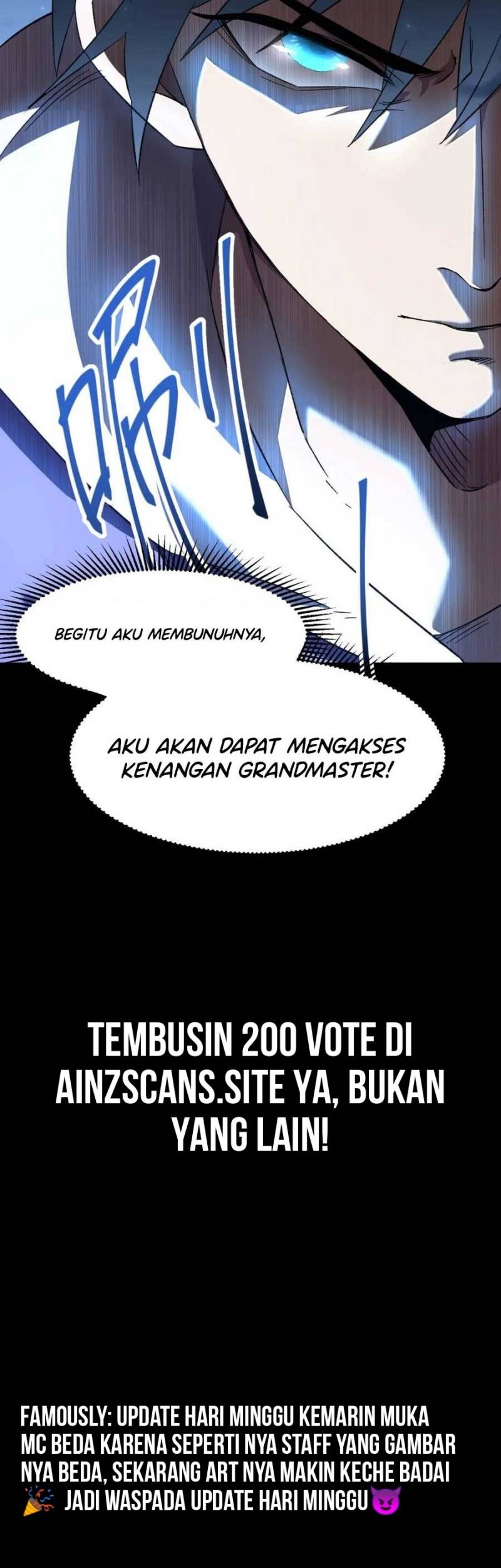 Apex Future Martial Arts Chapter 29 - halaman 44