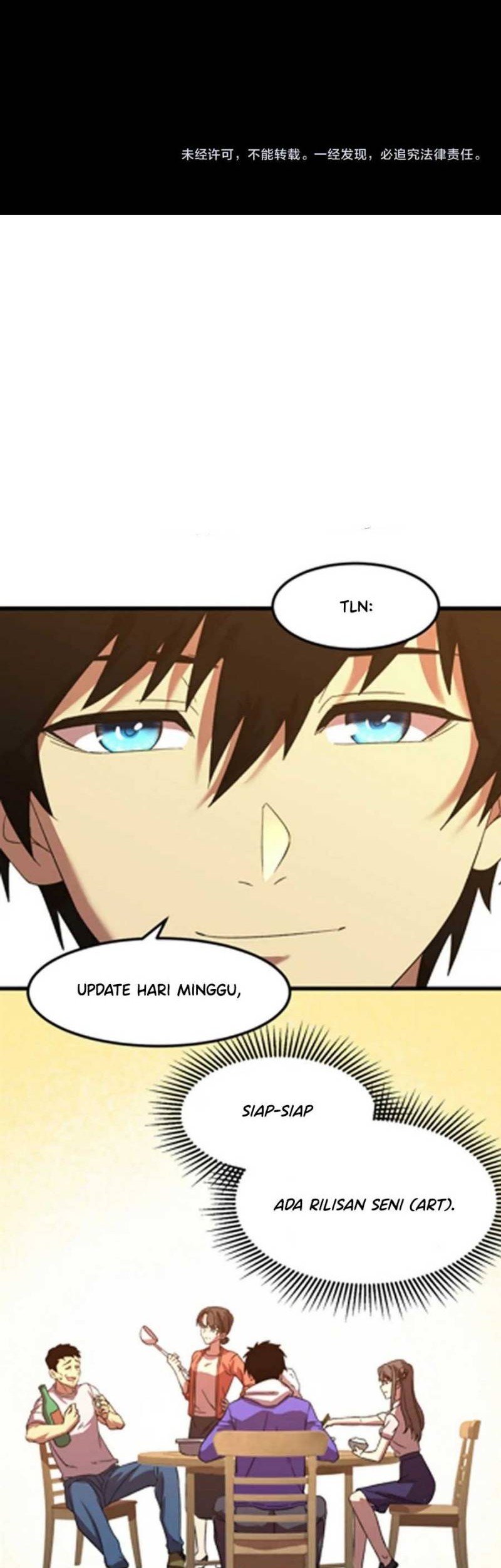 Apex Future Martial Arts Chapter 29 - halaman 45