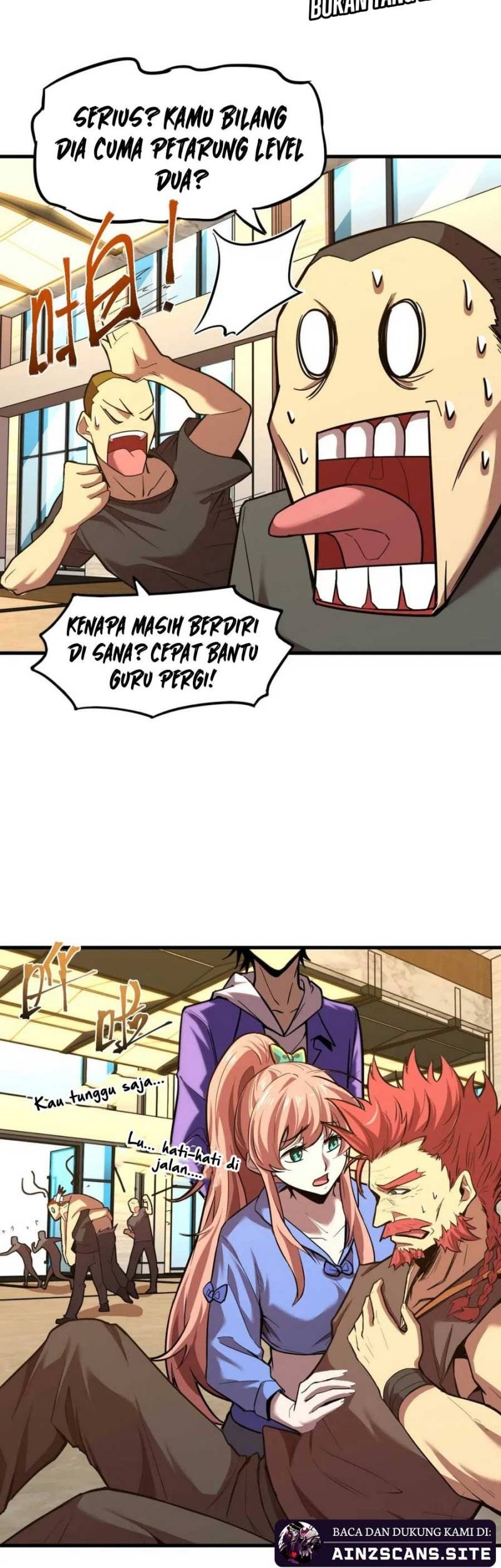 Apex Future Martial Arts Chapter 29 - halaman 5