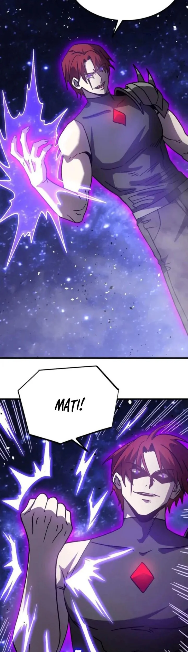 Apex Future Martial Arts Chapter 290 - halaman 21