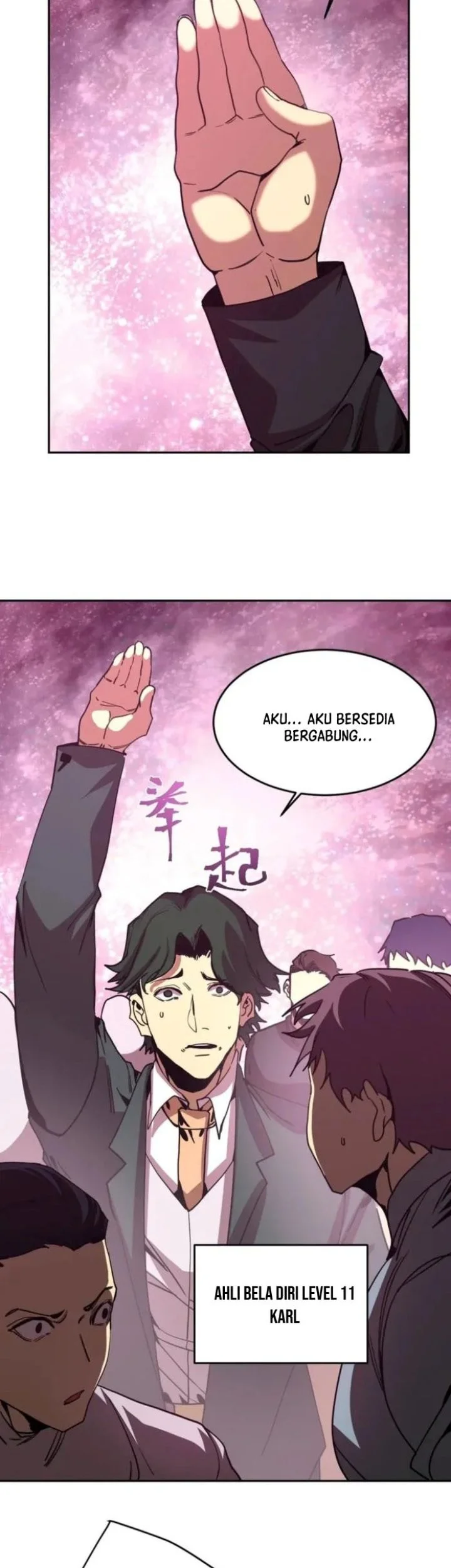 Apex Future Martial Arts Chapter 290 - halaman 23