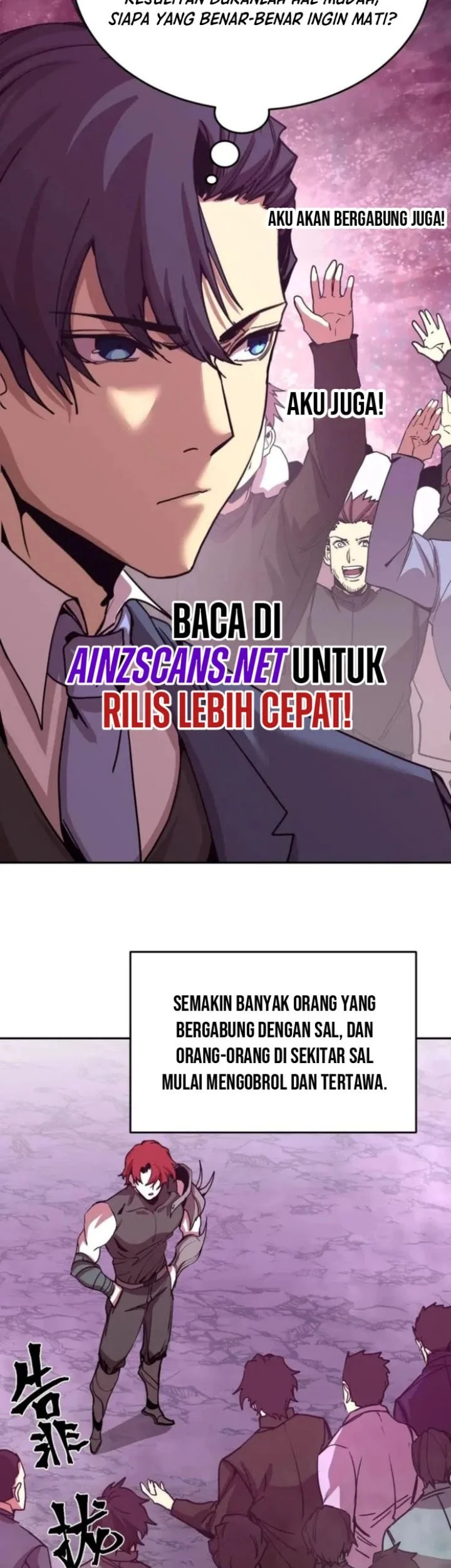 Apex Future Martial Arts Chapter 290 - halaman 29