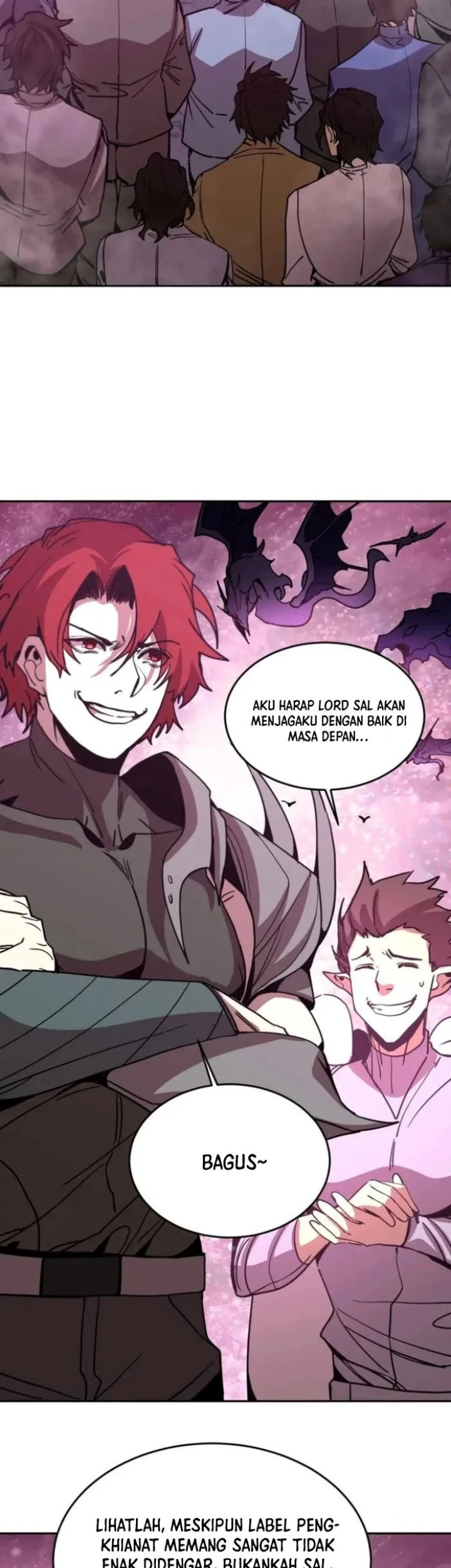 Apex Future Martial Arts Chapter 290 - halaman 31