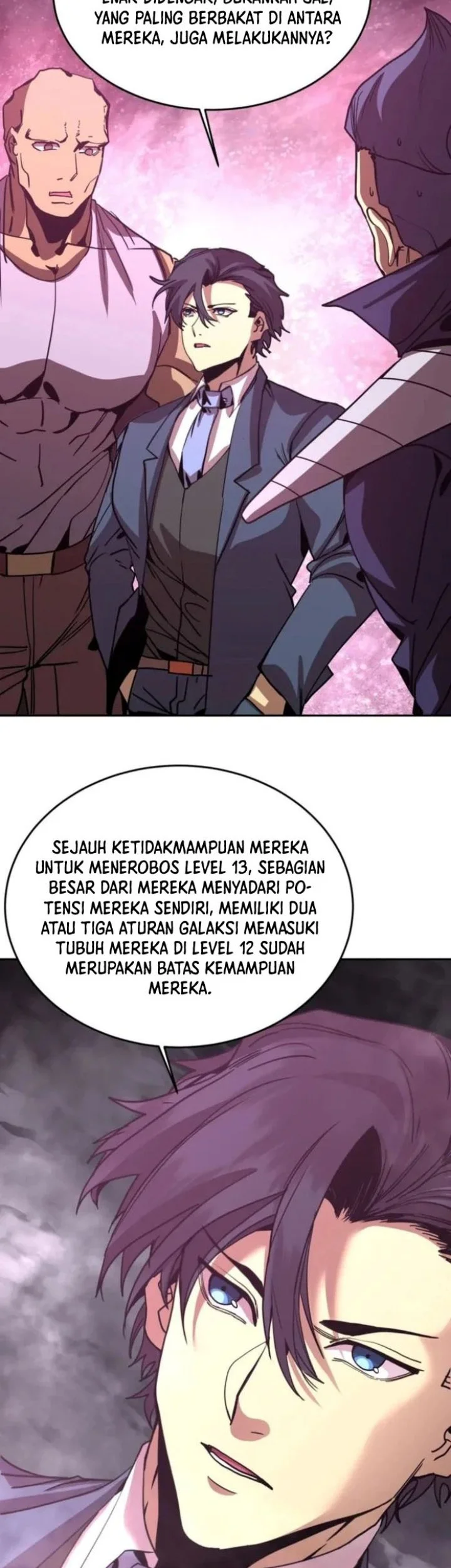 Apex Future Martial Arts Chapter 290 - halaman 32