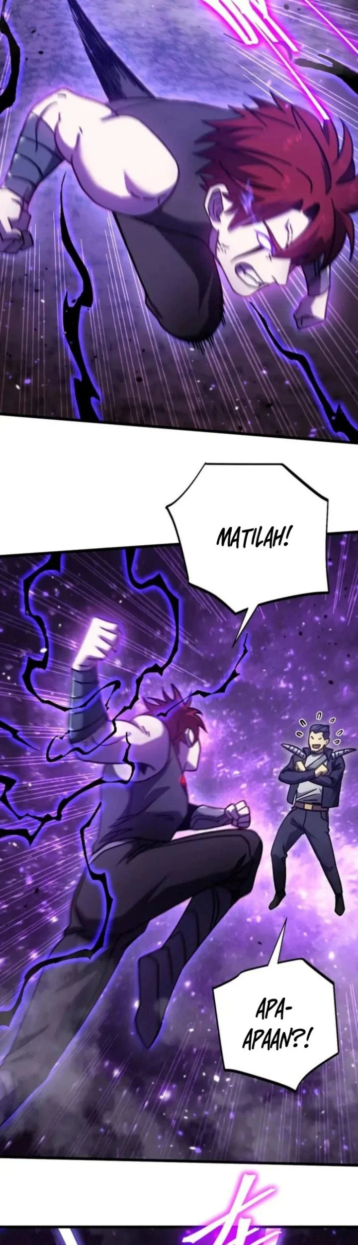 Apex Future Martial Arts Chapter 290 - halaman 4