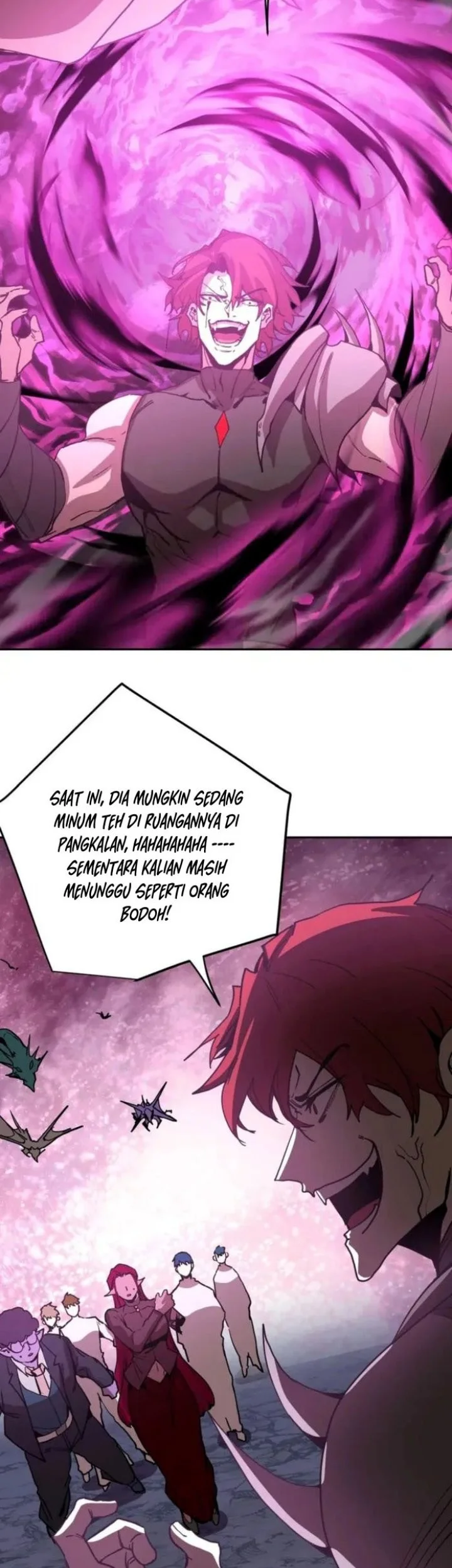 Apex Future Martial Arts Chapter 290 - halaman 41