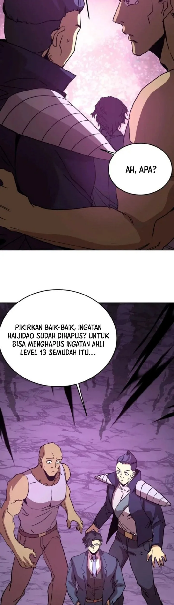 Apex Future Martial Arts Chapter 290 - halaman 46