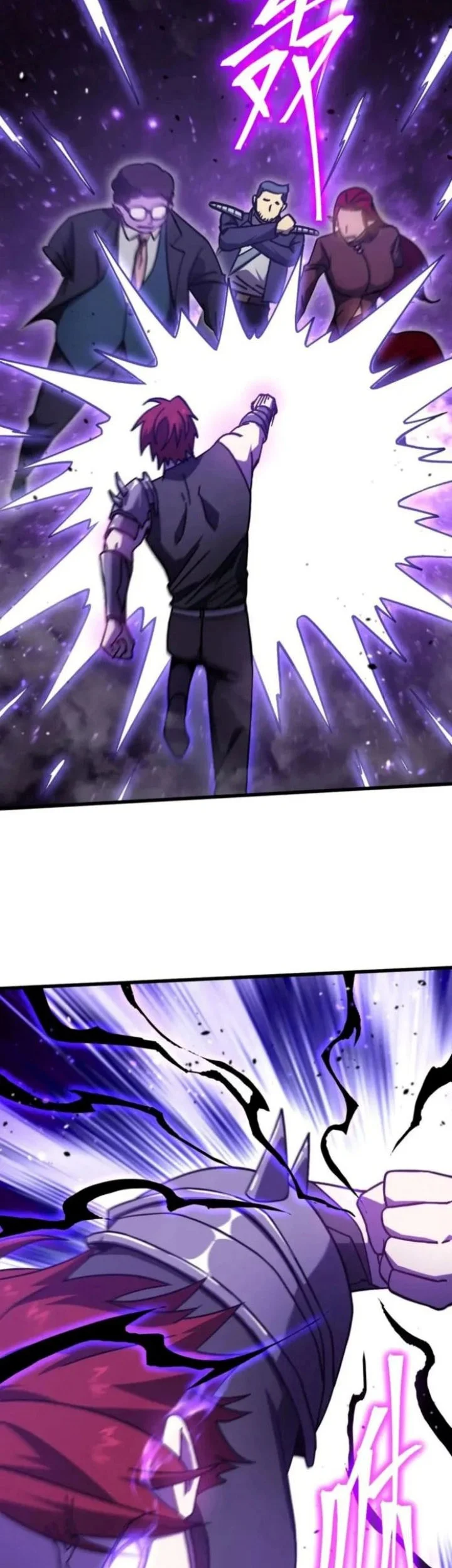 Apex Future Martial Arts Chapter 290 - halaman 5