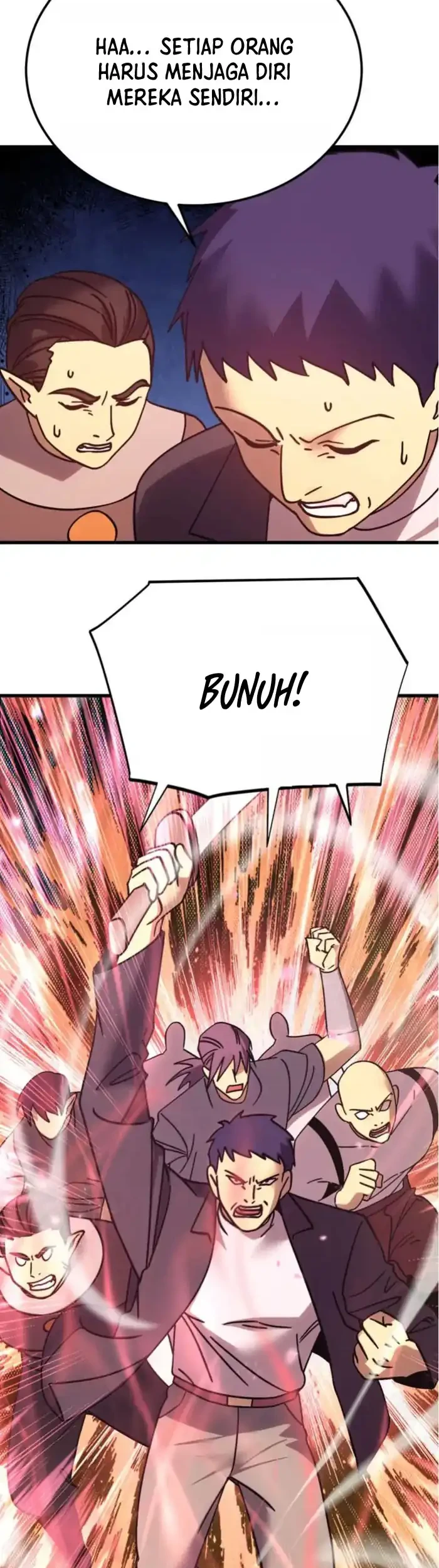 Apex Future Martial Arts Chapter 291 - halaman 15