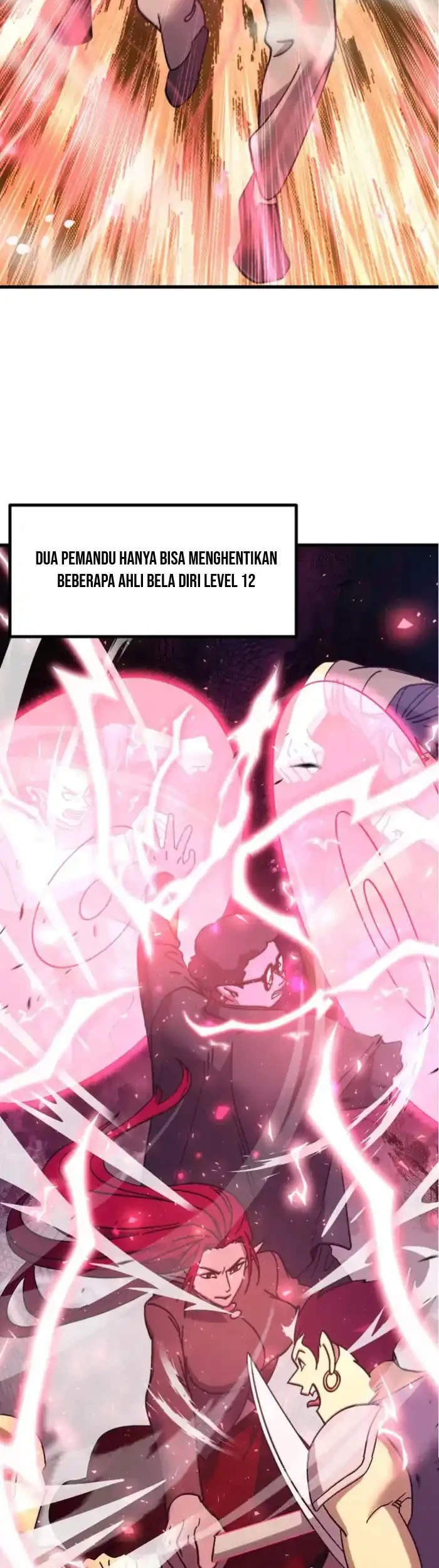 Apex Future Martial Arts Chapter 291 - halaman 16
