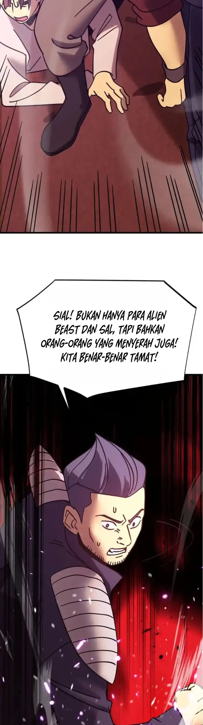 Apex Future Martial Arts Chapter 291 - halaman 20
