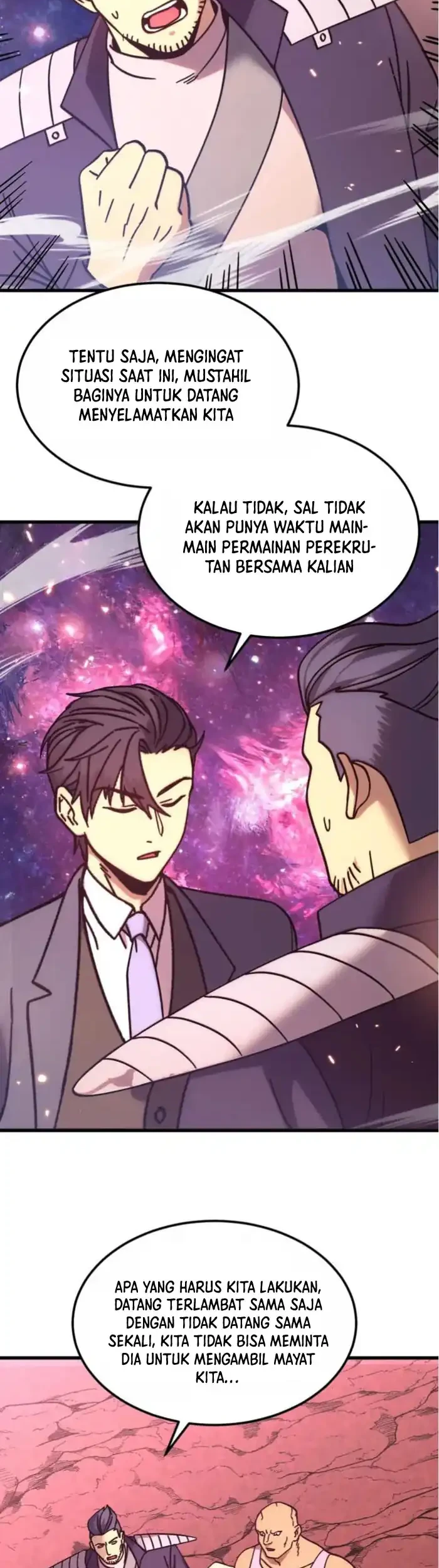 Apex Future Martial Arts Chapter 291 - halaman 3