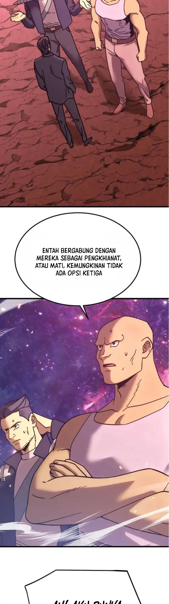 Apex Future Martial Arts Chapter 291 - halaman 4