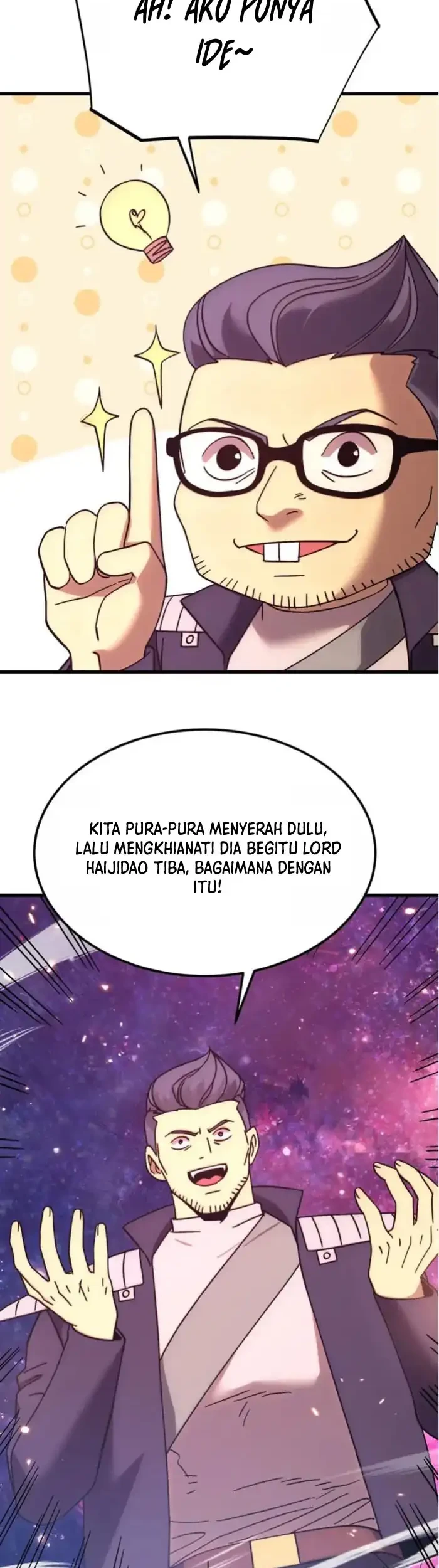 Apex Future Martial Arts Chapter 291 - halaman 5