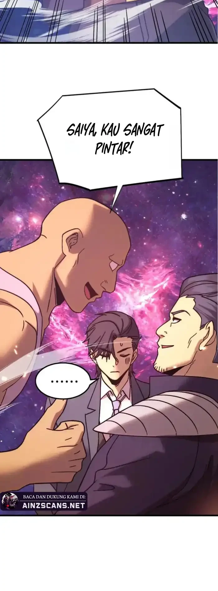Apex Future Martial Arts Chapter 291 - halaman 6