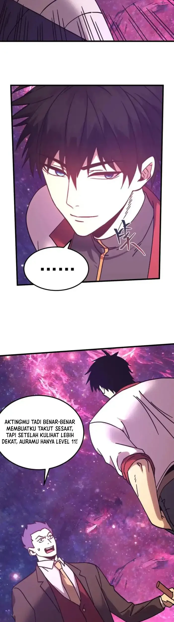Apex Future Martial Arts Chapter 292 - halaman 10