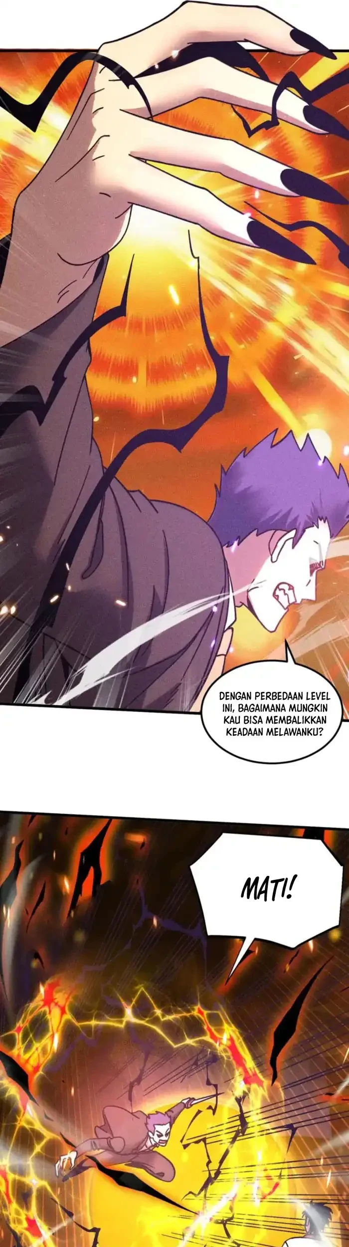 Apex Future Martial Arts Chapter 292 - halaman 12