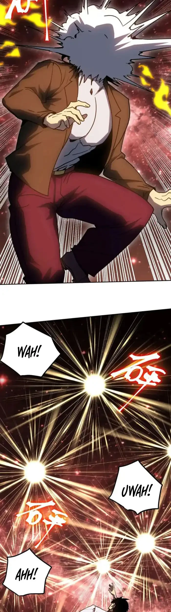 Apex Future Martial Arts Chapter 292 - halaman 30