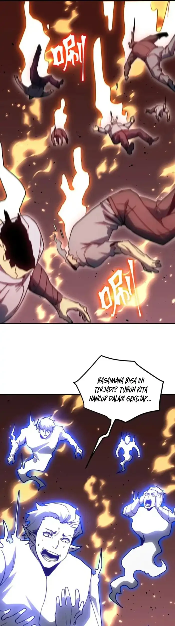 Apex Future Martial Arts Chapter 292 - halaman 32