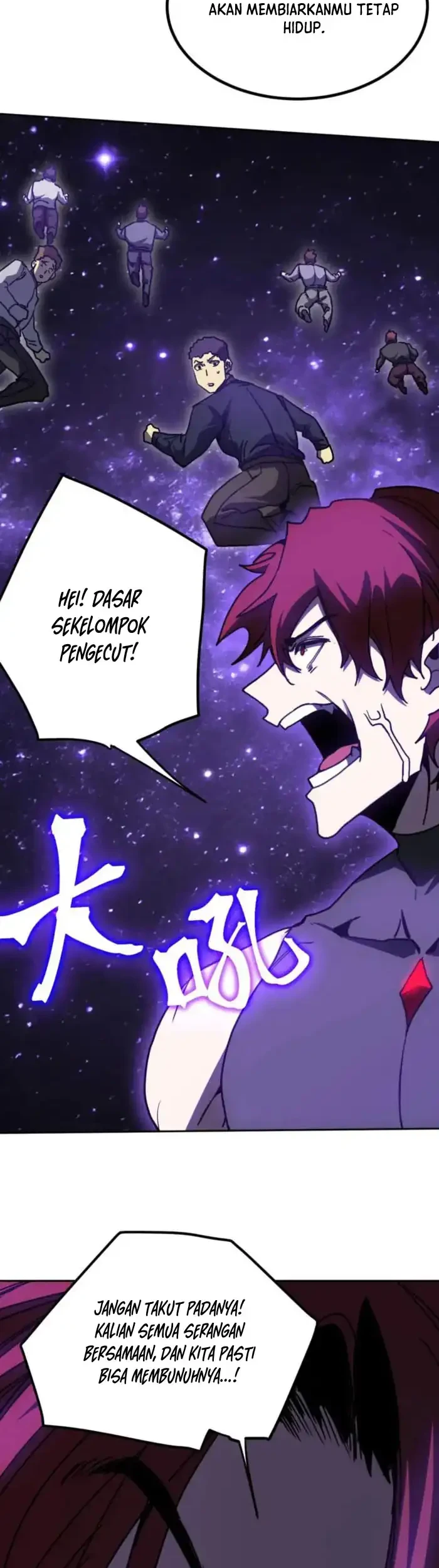 Apex Future Martial Arts Chapter 292 - halaman 45