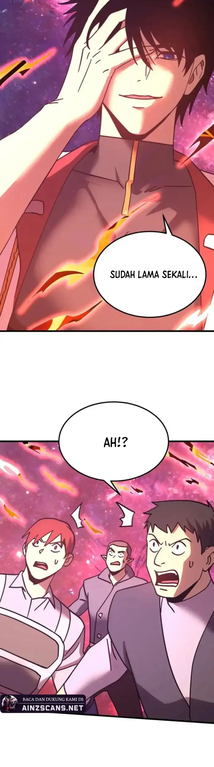 Apex Future Martial Arts Chapter 292 - halaman 5