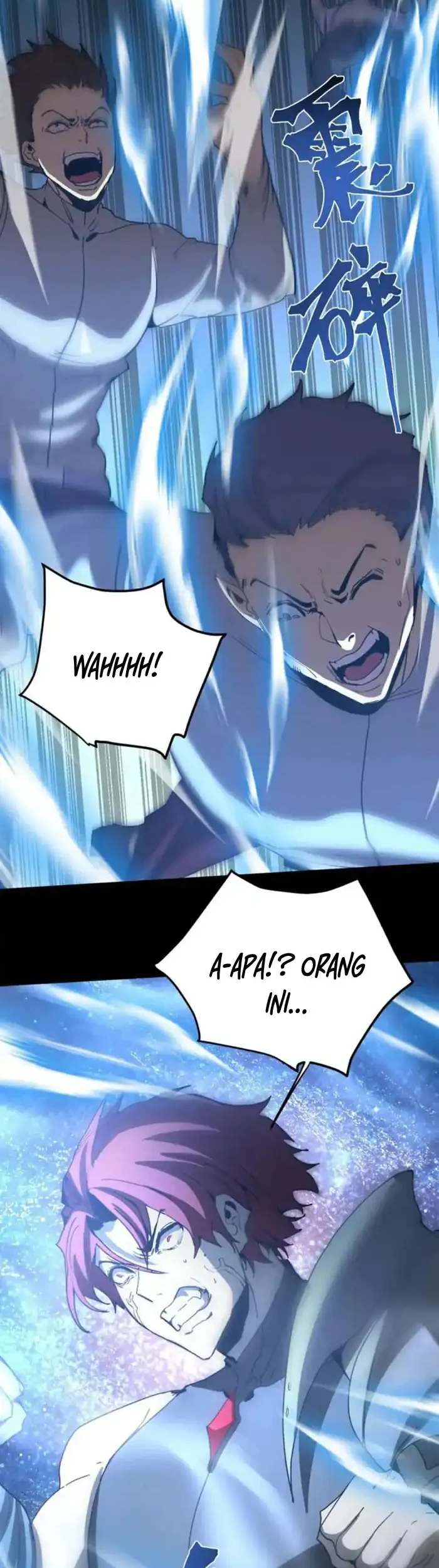 Apex Future Martial Arts Chapter 293 - halaman 15