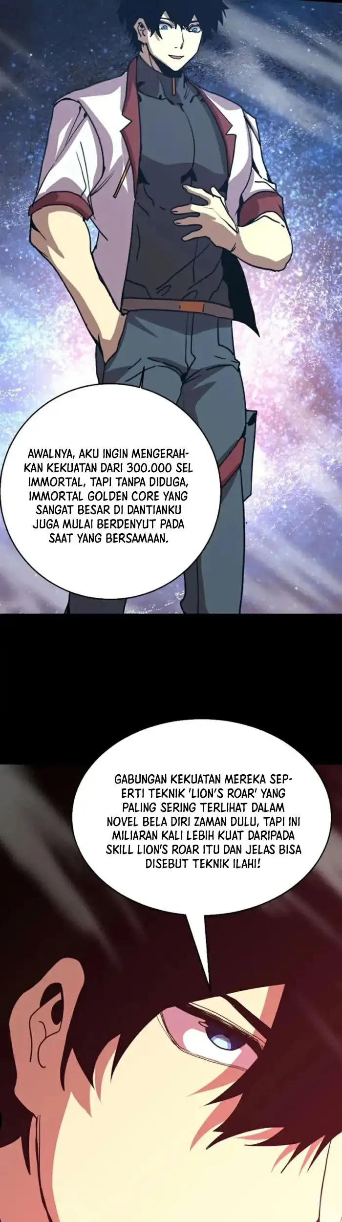 Apex Future Martial Arts Chapter 293 - halaman 22