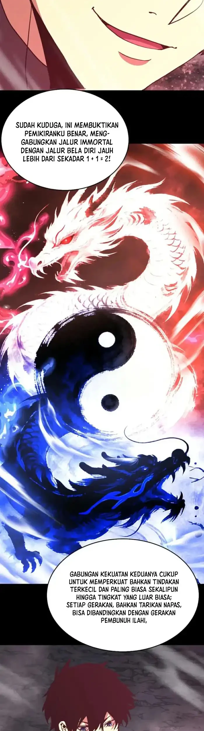 Apex Future Martial Arts Chapter 293 - halaman 23