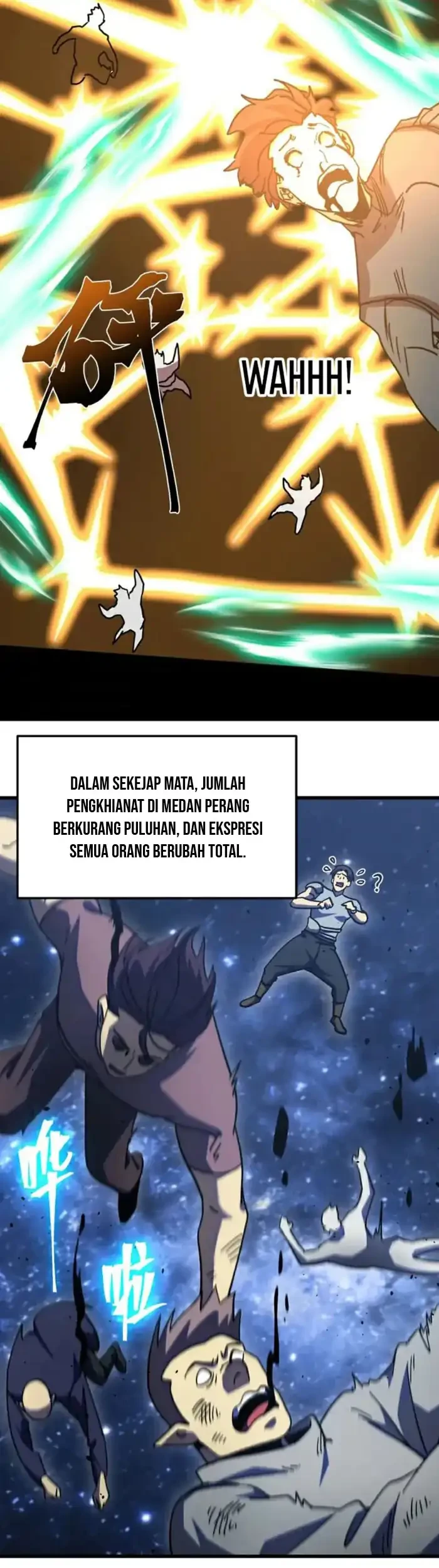 Apex Future Martial Arts Chapter 293 - halaman 27