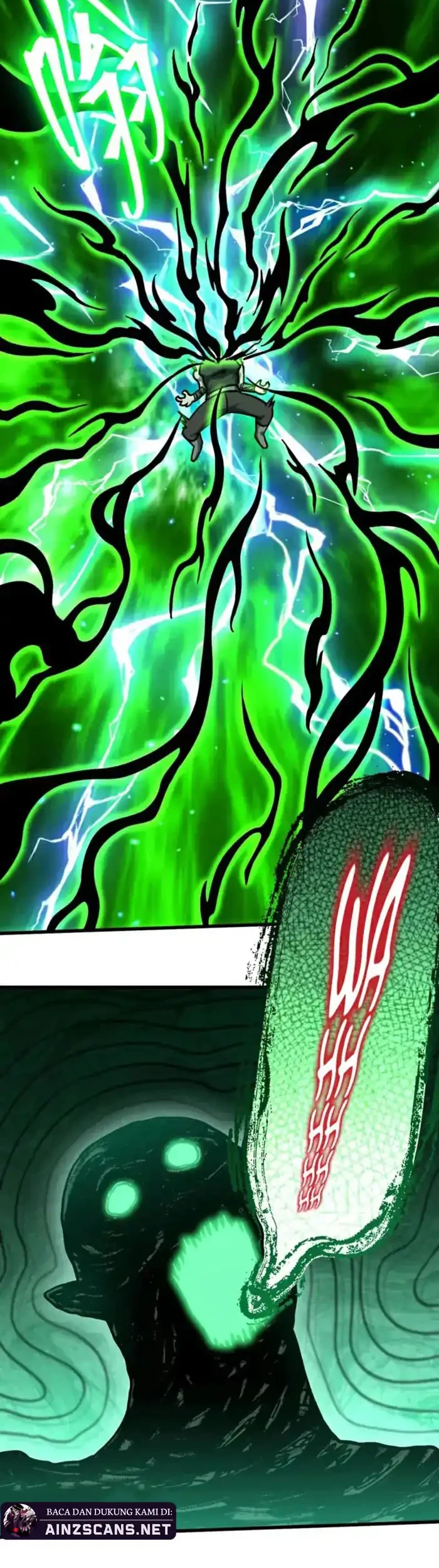 Apex Future Martial Arts Chapter 293 - halaman 35
