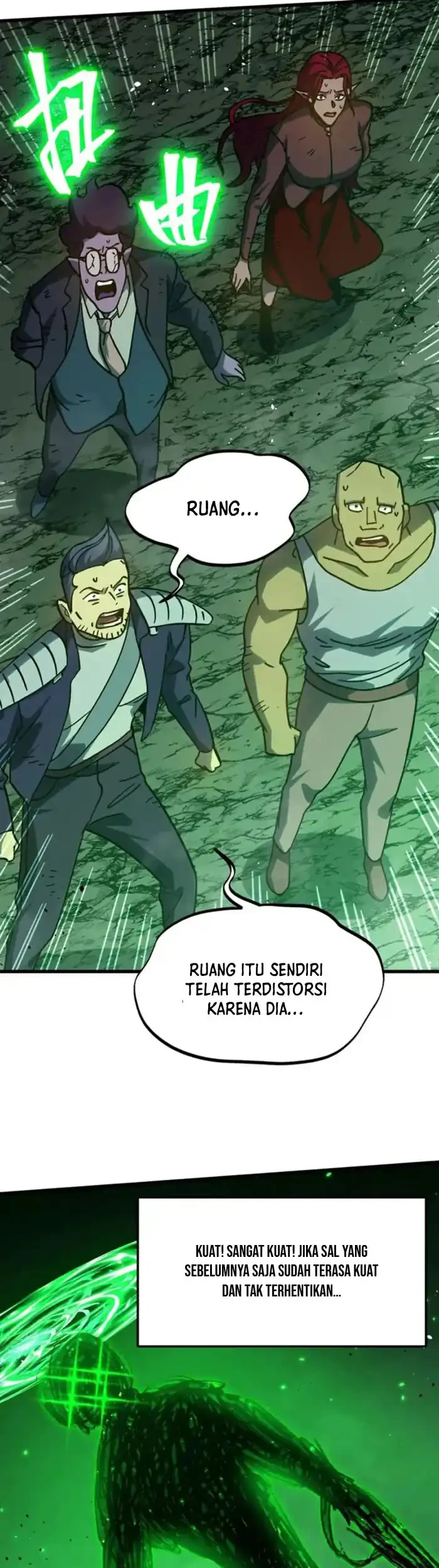 Apex Future Martial Arts Chapter 293 - halaman 37