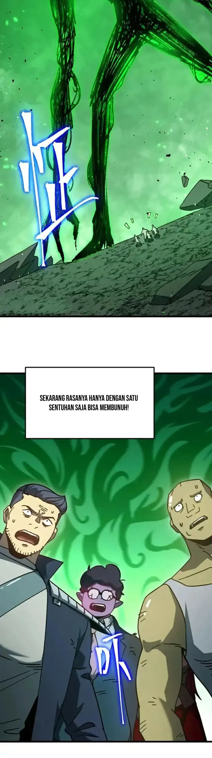 Apex Future Martial Arts Chapter 293 - halaman 38