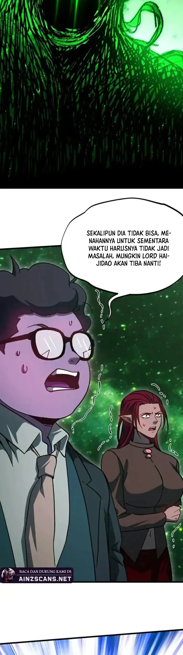 Apex Future Martial Arts Chapter 293 - halaman 40