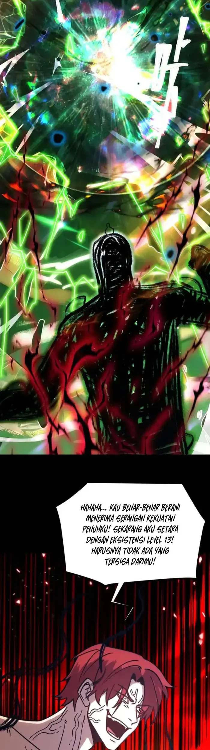 Apex Future Martial Arts Chapter 294 - halaman 15
