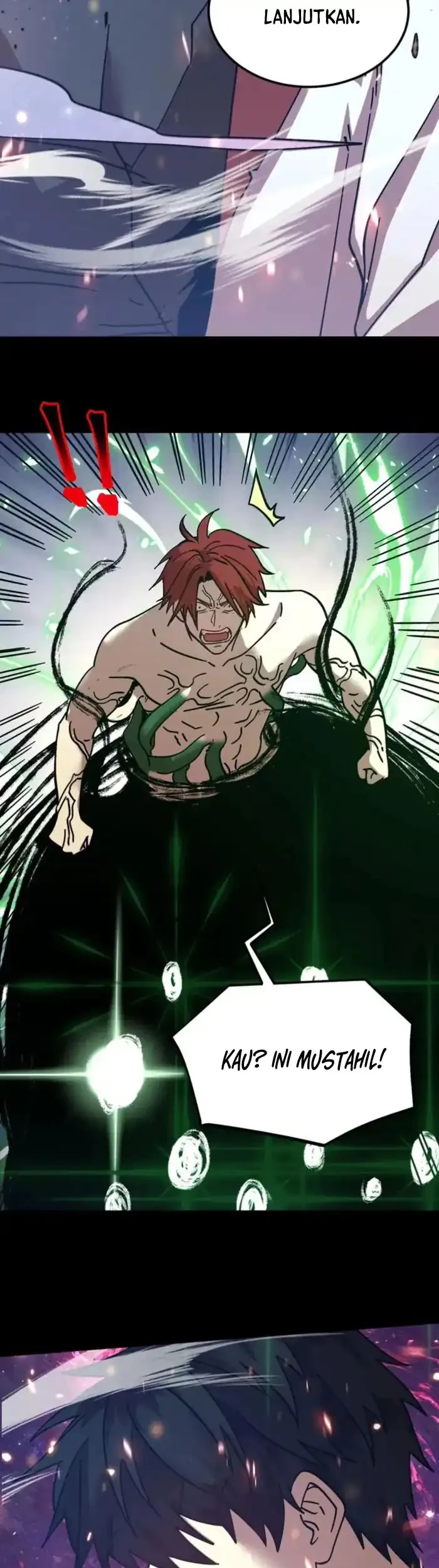 Apex Future Martial Arts Chapter 294 - halaman 18